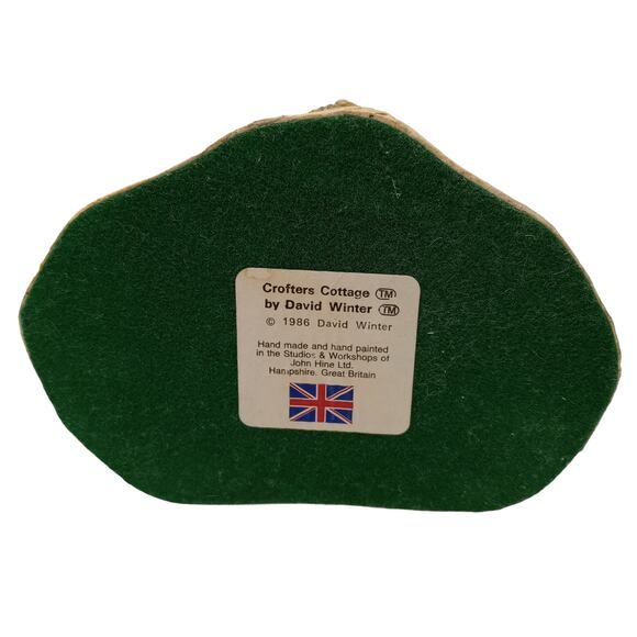 Crofters Cottage By David Winters 1986 - Picture 4 of 8